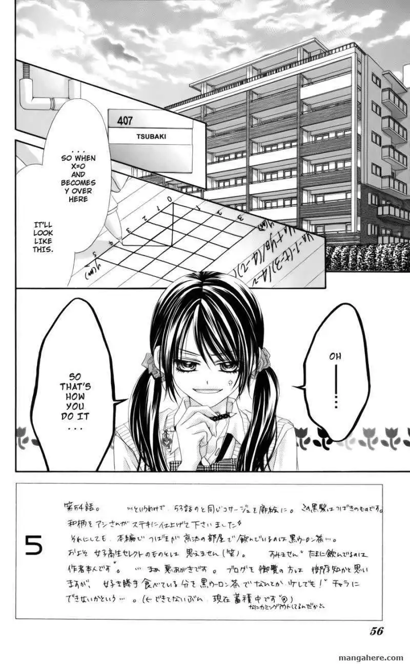 Kyou, Koi wo Hajimemasu Chapter 54 3